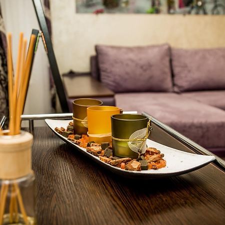 Knyazya Leva Apartment Львов Экстерьер фото