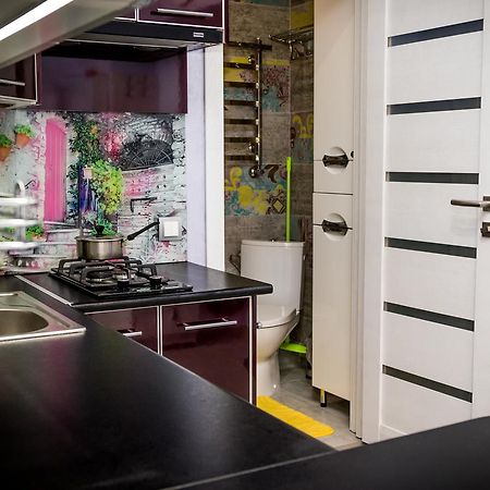 Knyazya Leva Apartment Львов Экстерьер фото