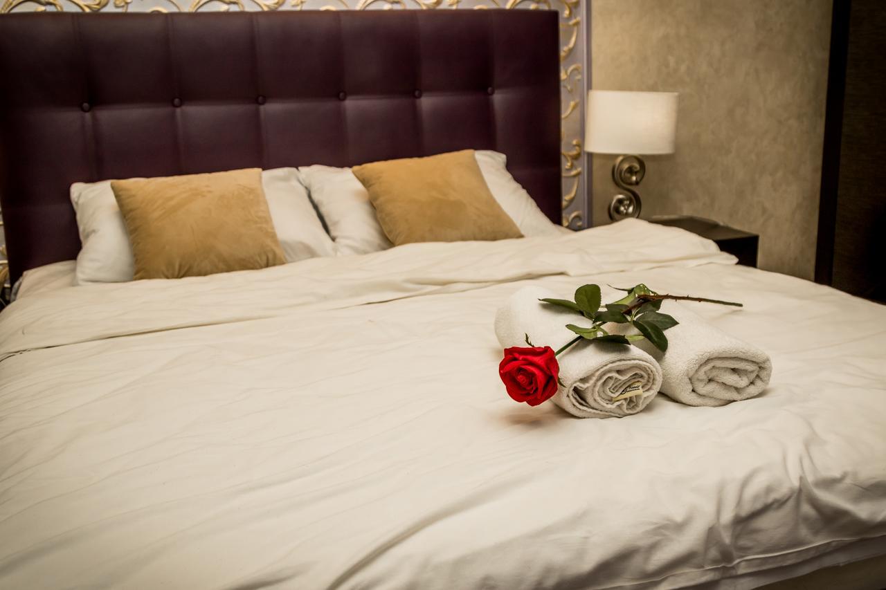 Knyazya Leva Apartment Львов Экстерьер фото