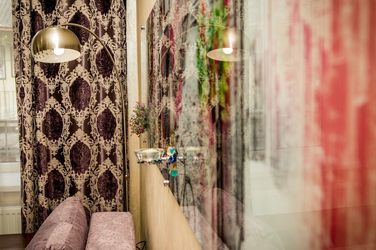 Knyazya Leva Apartment Львов Экстерьер фото