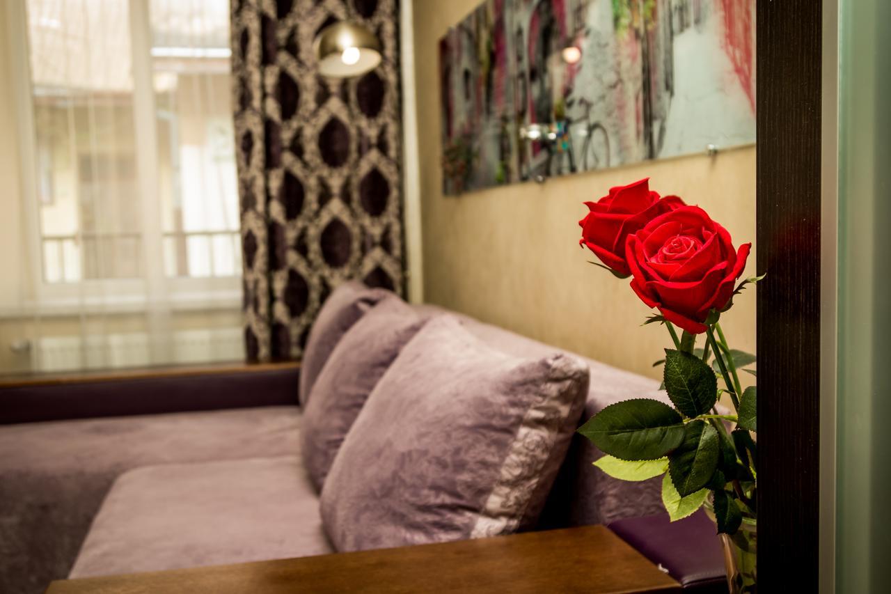 Knyazya Leva Apartment Львов Экстерьер фото