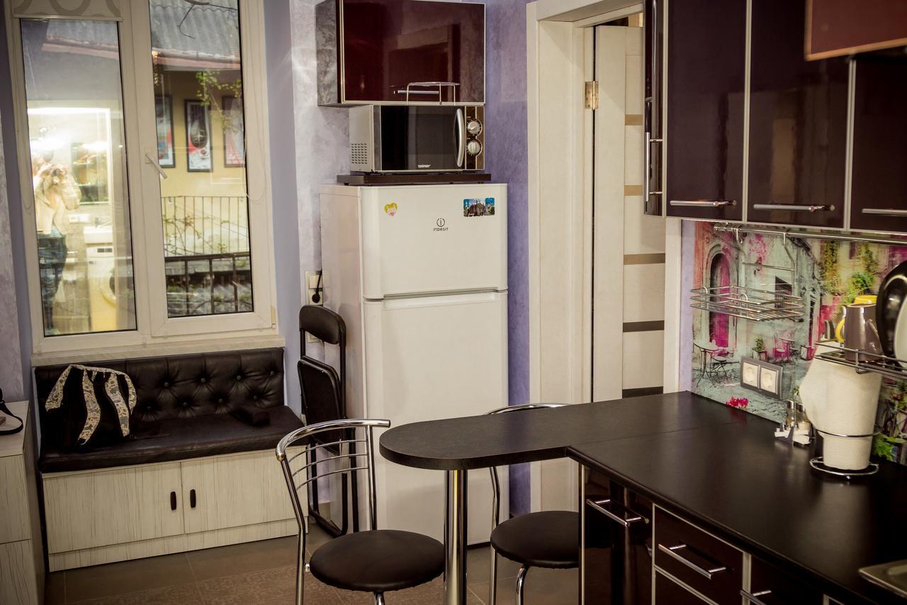 Knyazya Leva Apartment Львов Экстерьер фото