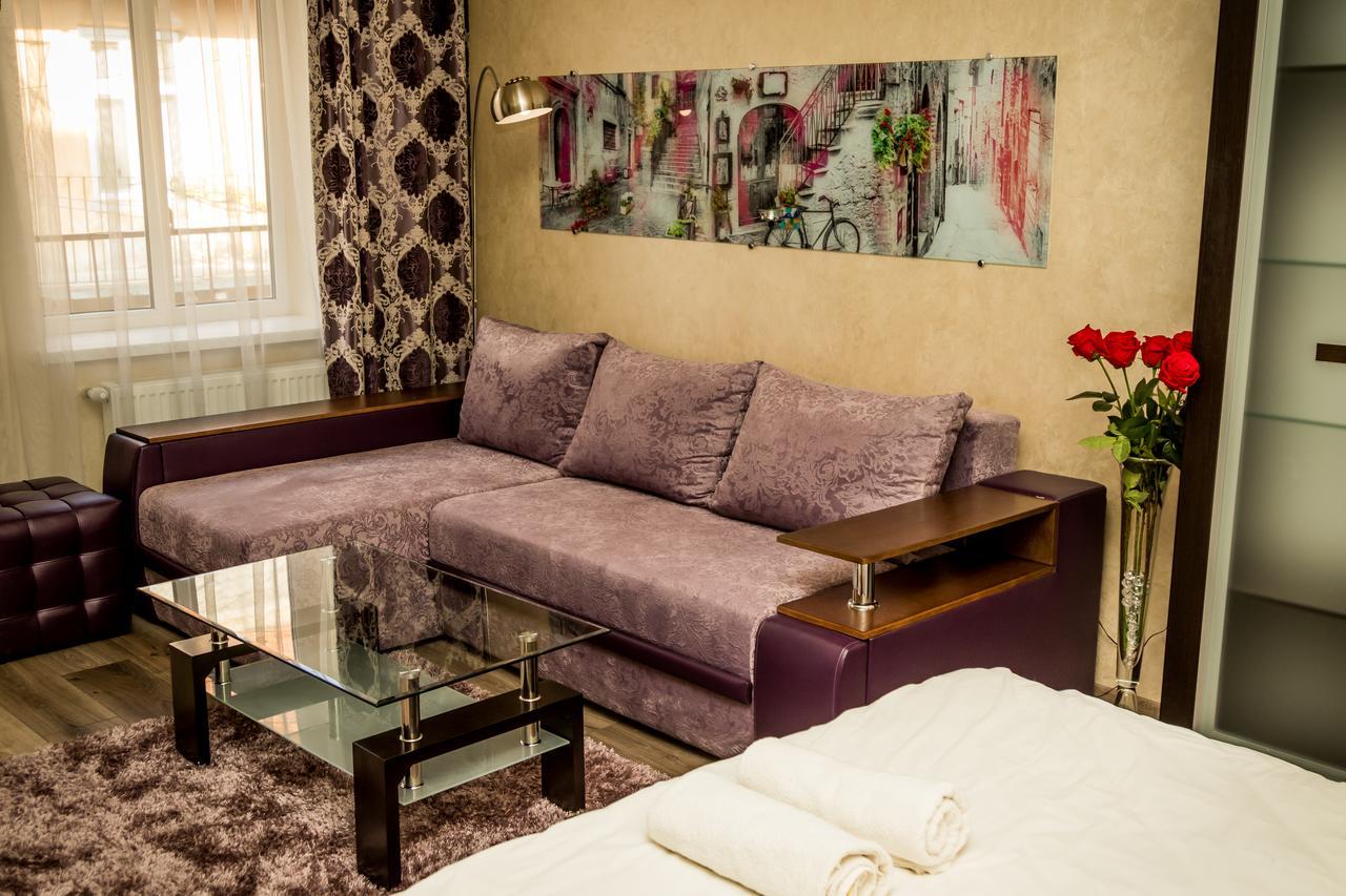 Knyazya Leva Apartment Львов Экстерьер фото