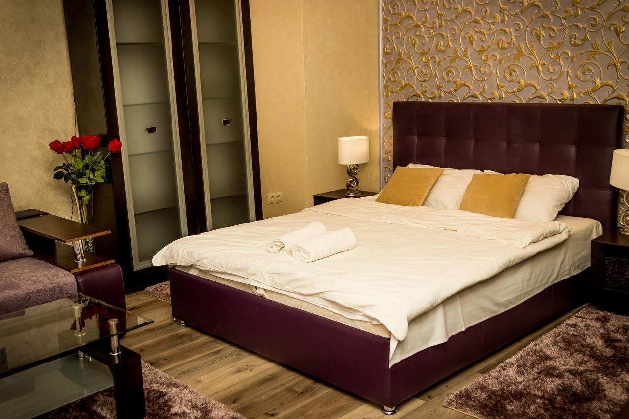 Knyazya Leva Apartment Львов Экстерьер фото