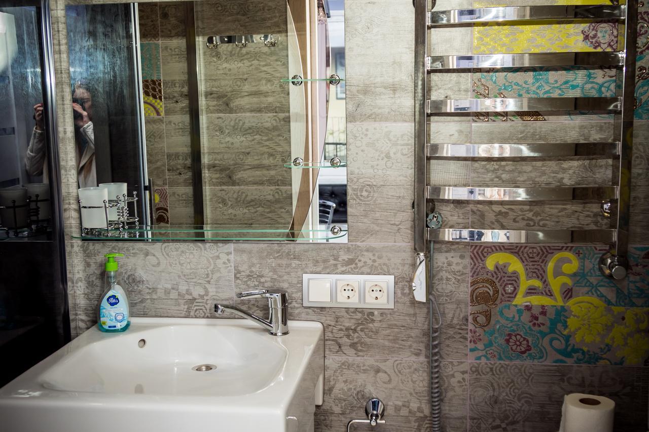 Knyazya Leva Apartment Львов Экстерьер фото